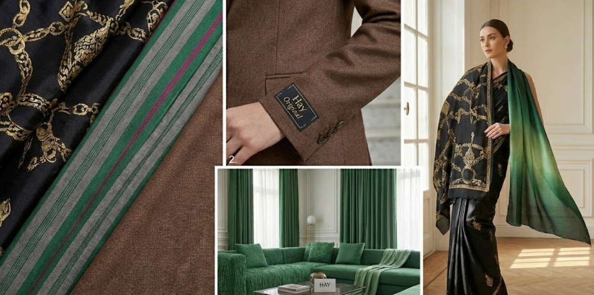 هــاي للنسيج (HAY Textile)1